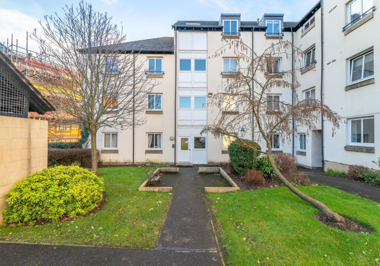 The Waverley Park Terrace Residence Edinburgh Exterior foto