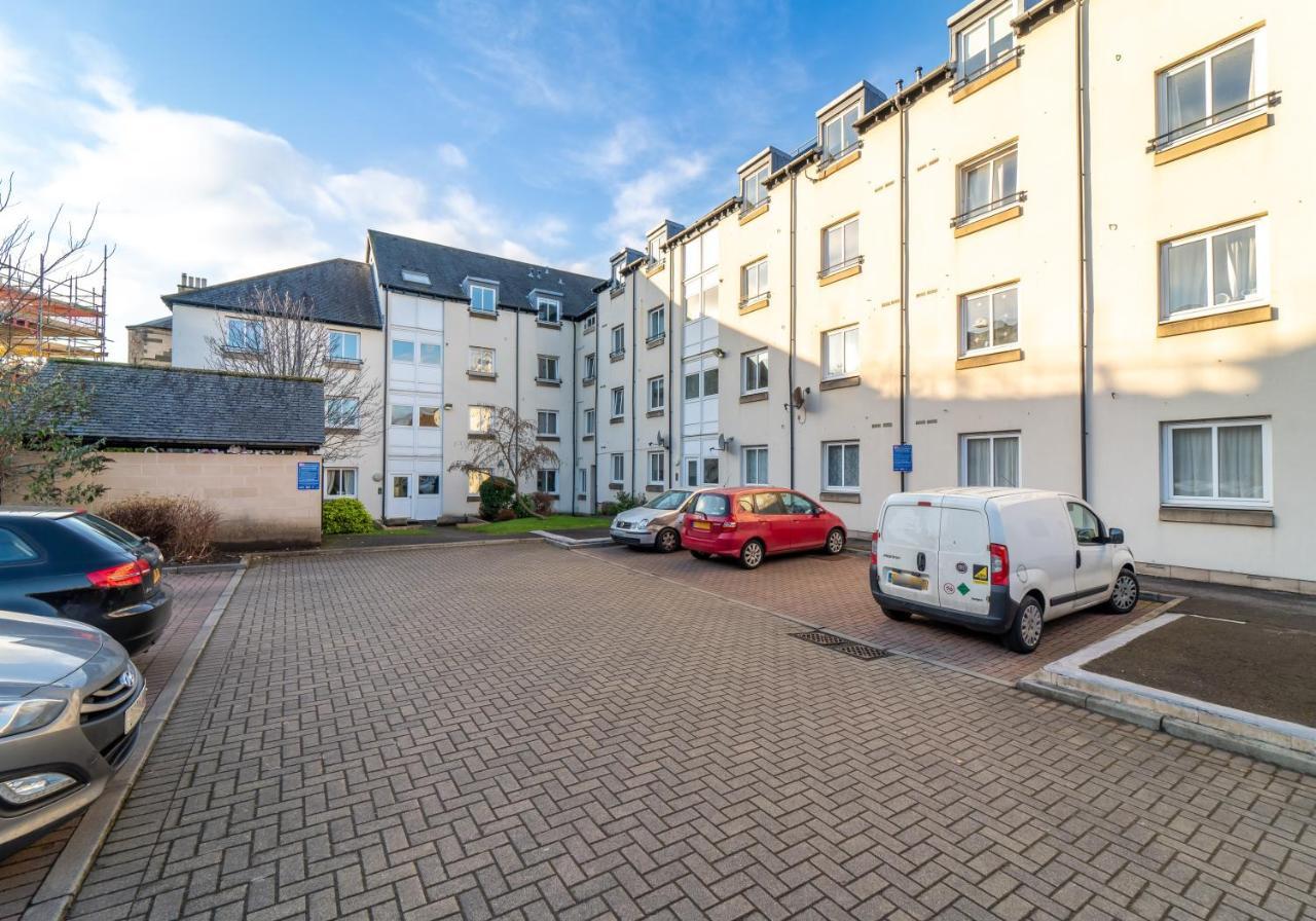 The Waverley Park Terrace Residence Edinburgh Exterior foto